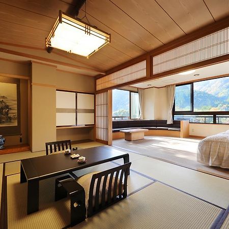 Nanaeyae Hotel Nikko Bagian luar foto