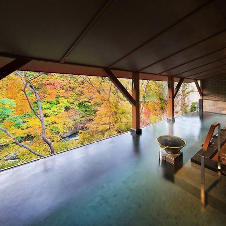 Nanaeyae Hotel Nikko Bagian luar foto
