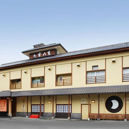 Nanaeyae Hotel Nikko Bagian luar foto