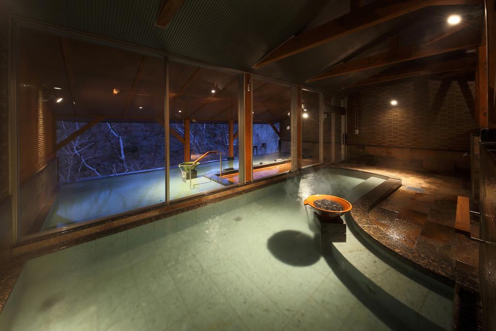Nanaeyae Hotel Nikko Bagian luar foto
