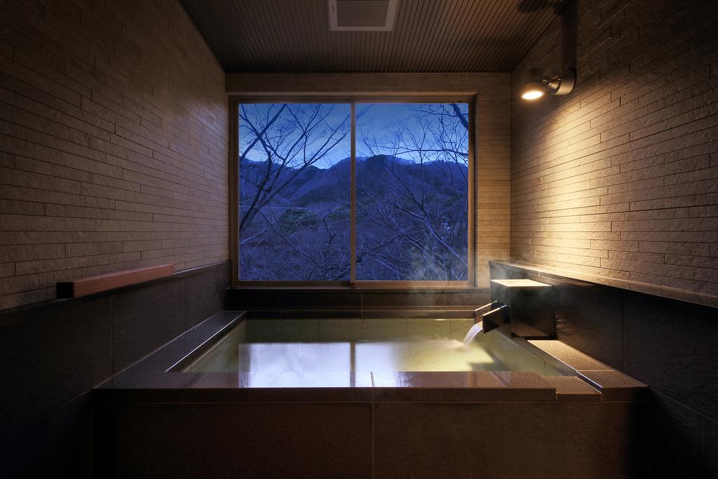 Nanaeyae Hotel Nikko Bagian luar foto
