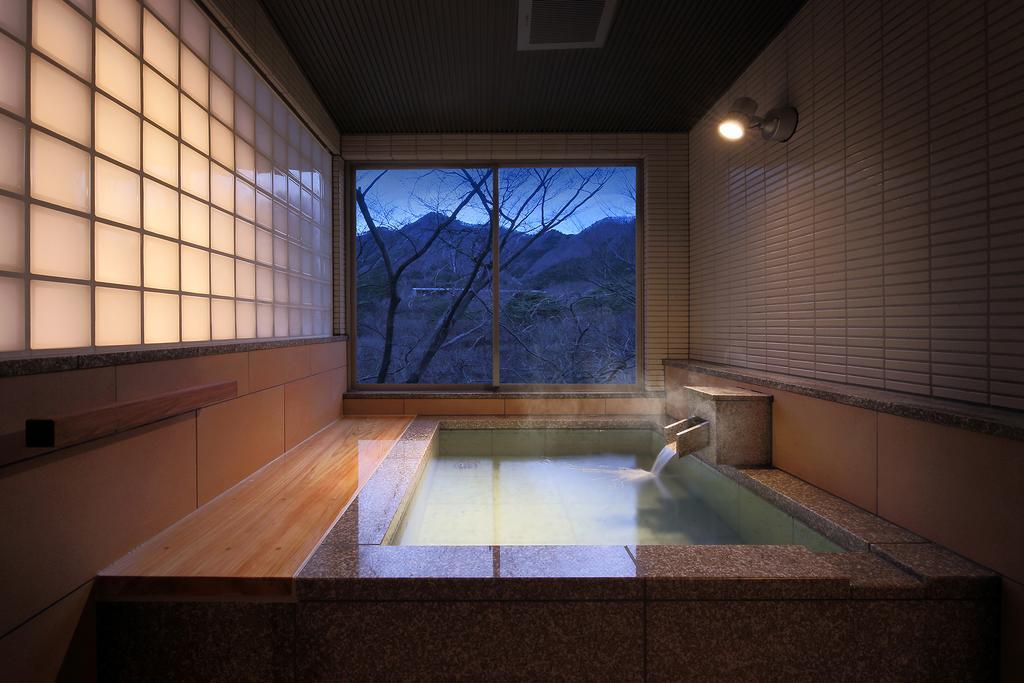 Nanaeyae Hotel Nikko Bagian luar foto