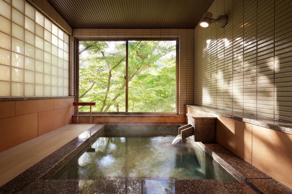 Nanaeyae Hotel Nikko Bagian luar foto