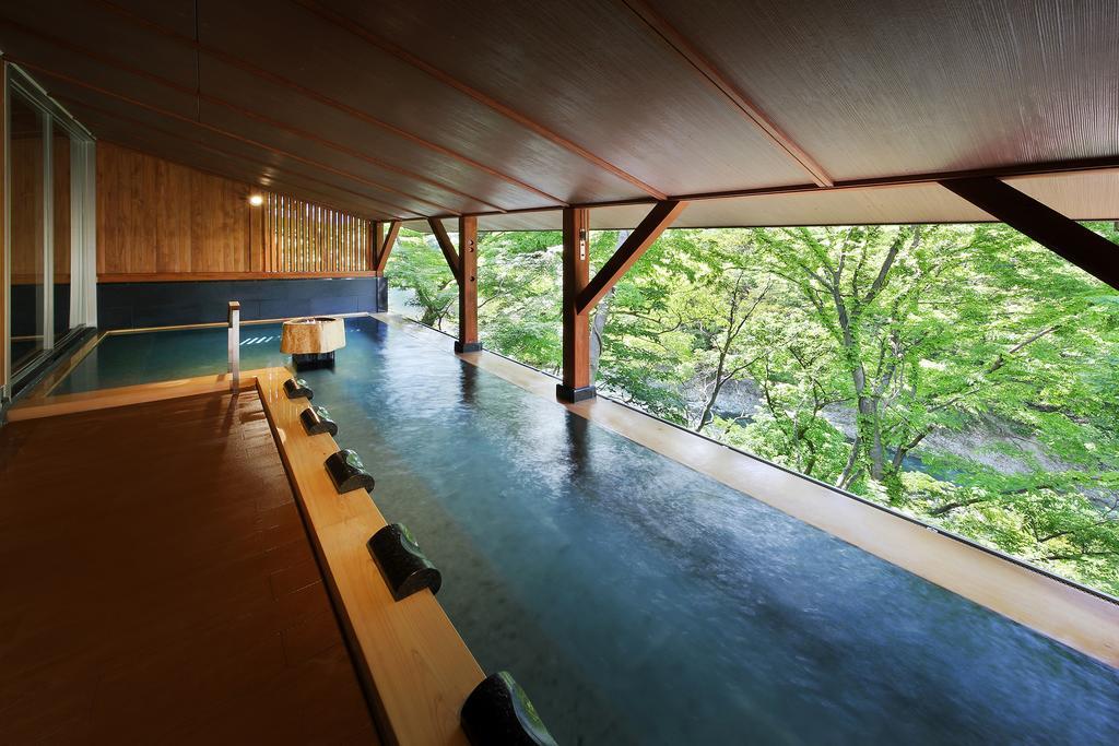 Nanaeyae Hotel Nikko Bagian luar foto