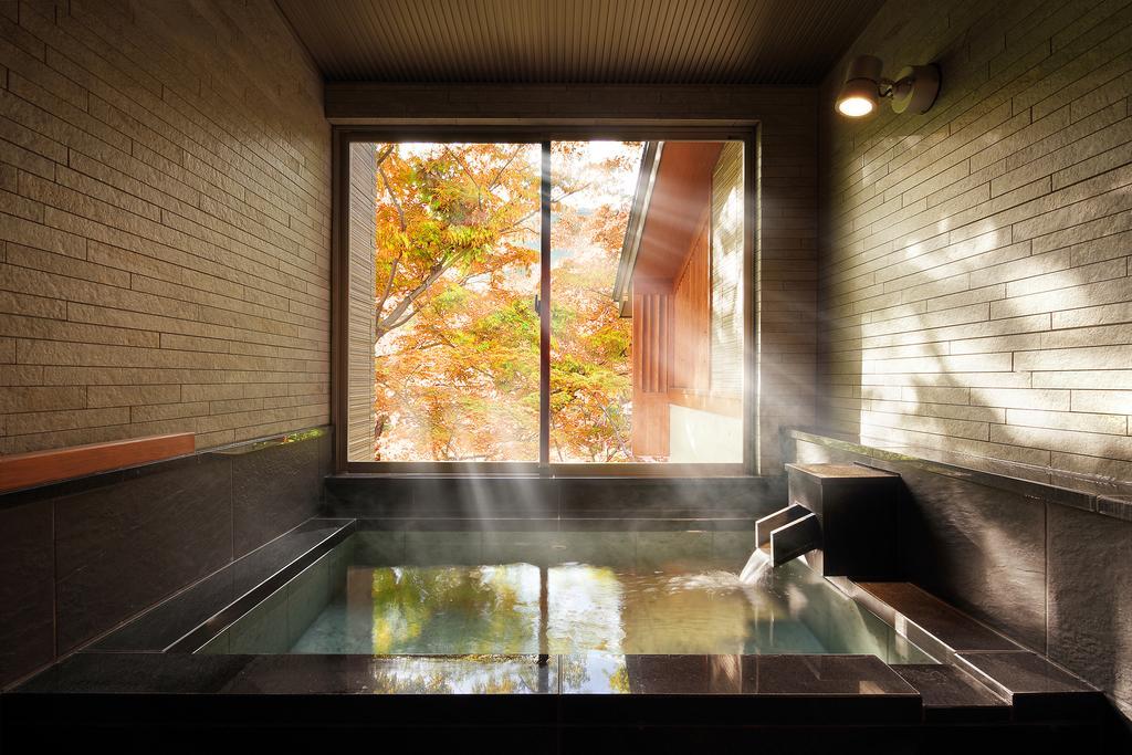 Nanaeyae Hotel Nikko Bagian luar foto