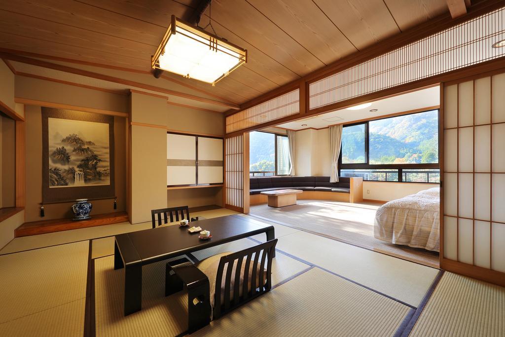 Nanaeyae Hotel Nikko Bagian luar foto