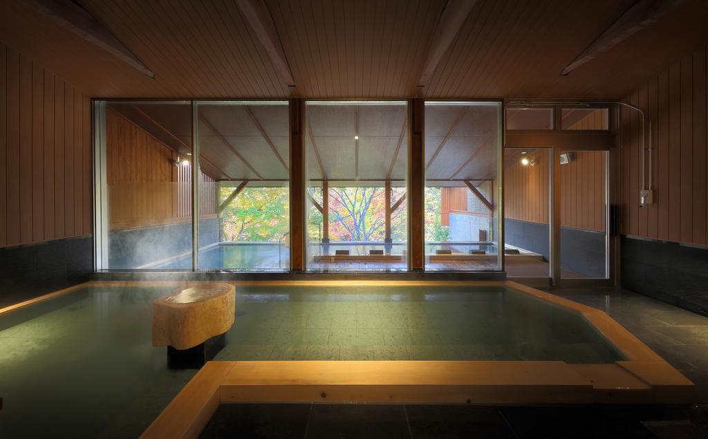 Nanaeyae Hotel Nikko Bagian luar foto