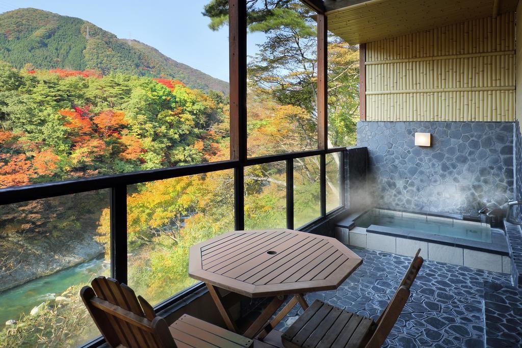 Nanaeyae Hotel Nikko Bagian luar foto