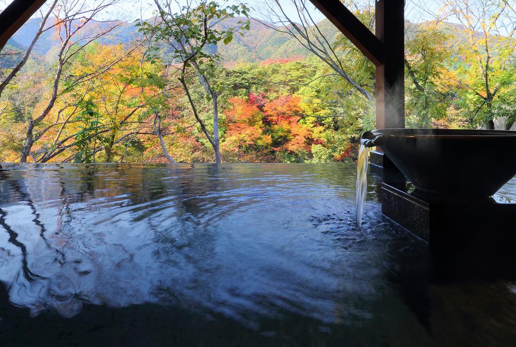 Nanaeyae Hotel Nikko Bagian luar foto