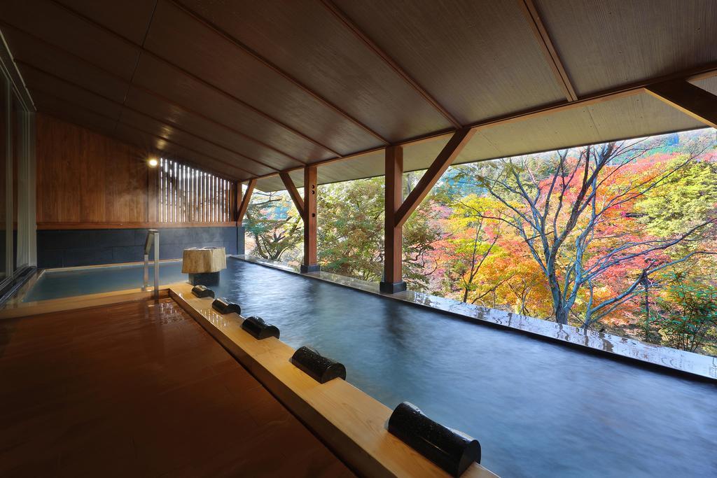 Nanaeyae Hotel Nikko Bagian luar foto