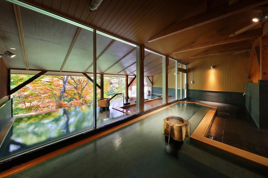 Nanaeyae Hotel Nikko Bagian luar foto