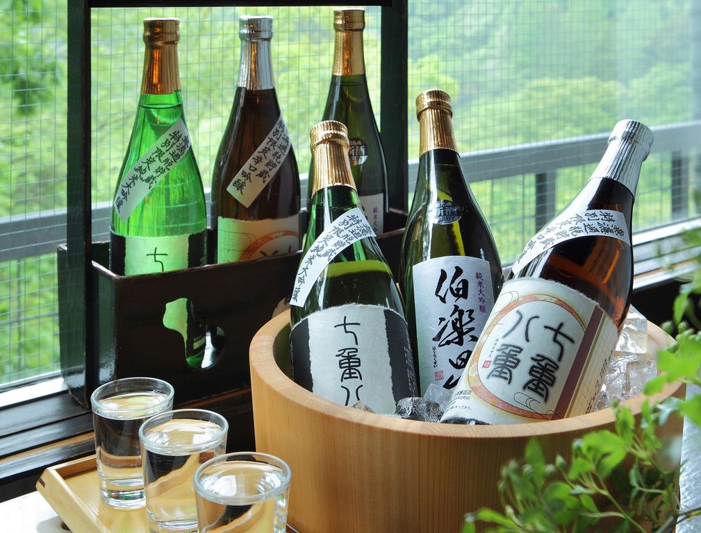 Nanaeyae Hotel Nikko Bagian luar foto
