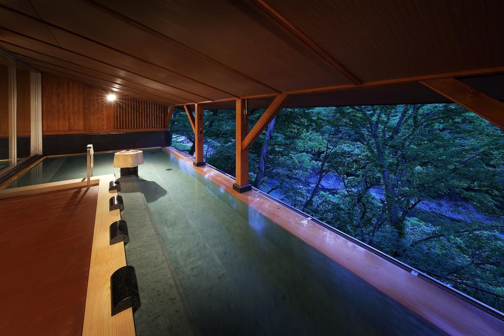 Nanaeyae Hotel Nikko Bagian luar foto