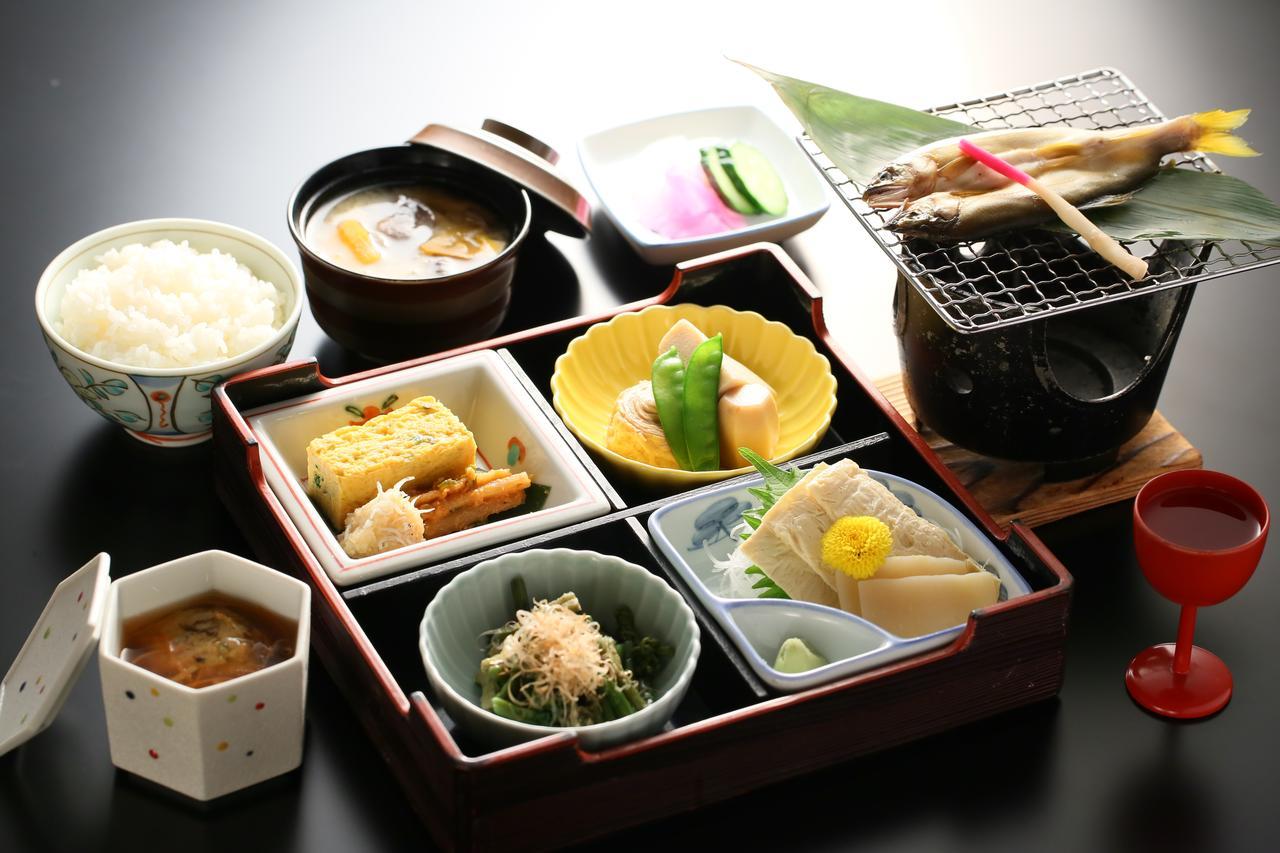 Nanaeyae Hotel Nikko Bagian luar foto