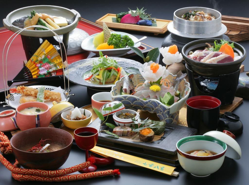 Nanaeyae Hotel Nikko Bagian luar foto