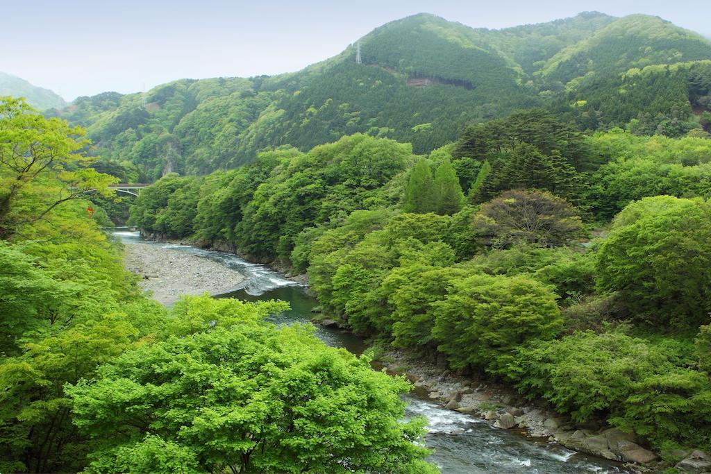 Nanaeyae Hotel Nikko Bagian luar foto