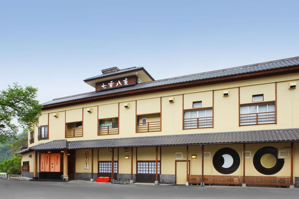 Nanaeyae Hotel Nikko Bagian luar foto